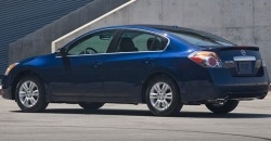 Nissan Altima 2012 - Exterior