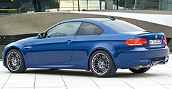BMW M3 Coupe 2010 - Exterior