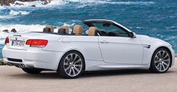BMW M3 Convertible 2011 - Exterior