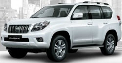2013 Toyota Land Cruiser Prado