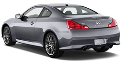 Infiniti G37 Coupe 2011 - Exterior