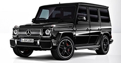 2018 Mercedes-Benz G 65 AMG