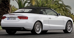 Audi A5 Cabriolet 2016 - Exterior