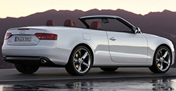 Audi A5 Cabriolet 2011 - Exterior