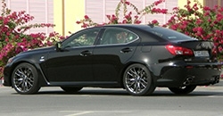 Lexus IS F 2011 - Exterior