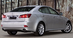 Lexus IS 2011 - Exterior
