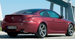 BMW M6 Coupe 2011 - Exterior