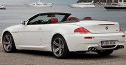 BMW M6 Cabriolet 2011 - Exterior