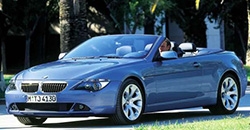 2005 BMW 6-Series Cabriolet
