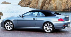2005 BMW 6 Series Cabriolet - Image 2