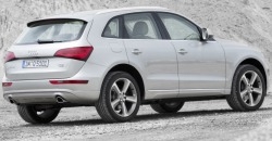 Audi Q5 2017 - Exterior