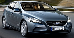 2014 Volvo V40
