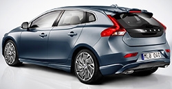 Volvo V40 2014 - Exterior