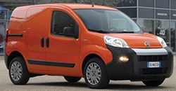 2017 Fiat Fiorino