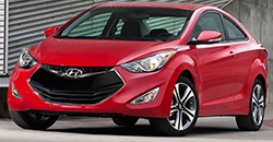 2016 Hyundai Elantra Coupe