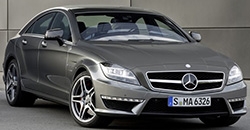 2018 Mercedes-Benz CLS 63 AMG