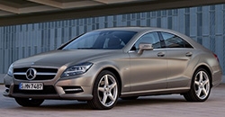 2014 Mercedes-Benz CLS-Class