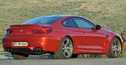 BMW M6 Coupe 2016 - Exterior