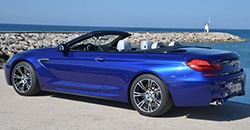 BMW M6 Cabriolet 2014 - Exterior