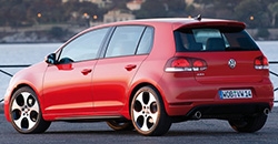 Volkswagen Golf GTI 2013 - Exterior