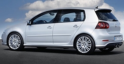 Volkswagen Golf R32 2005 - Exterior