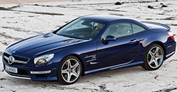 2016 Mercedes-Benz SL 65 AMG