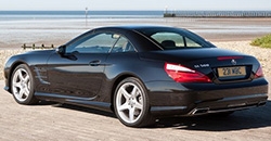 2012 Mercedes Benz SL Class - Image 2