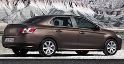 بيجو 301 2014 - الخارجية