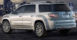 GMC Acadia 2016 - Exterior