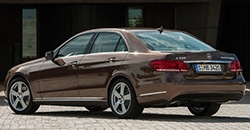 2014 Mercedes Benz E Class - Image 2