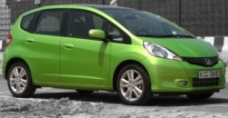 2014 Honda Jazz