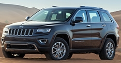 2016 Jeep Grand Cherokee