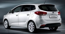 Kia Carens 2016 - Exterior