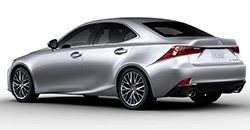 Lexus IS 2016 - Exterior