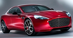 2014 Aston Martin Rapide