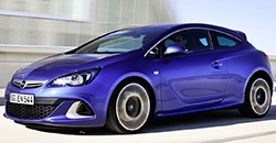 2014 Opel Astra OPC