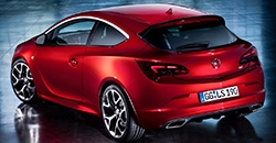 Opel Astra OPC 2016 - Exterior