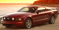 2009 Ford Mustang - Image 1