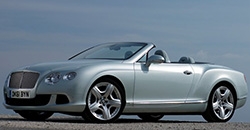2012 Bentley Continental GTC