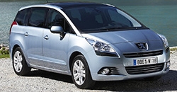 2016 Peugeot 5008