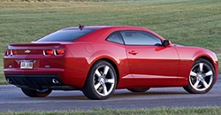 Chevrolet Camaro 2013 - Exterior