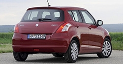 Suzuki Swift 2016 - Exterior