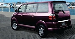 Suzuki APV 2017 - Exterior