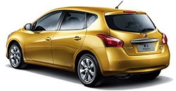 Nissan Tiida 2017 - Exterior