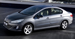 2014 Peugeot 408