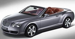 2006 Bentley Continental GTC