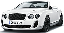 2011 Bentley Continental GTC