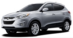 2015 Hyundai Tucson