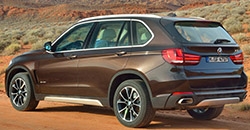 BMW X5 2016 - Exterior