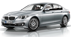 2016 BMW 5-Series